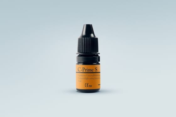 C-Prime S plus - adhésif dentaire Prime &amp; Bond photopolymérisable