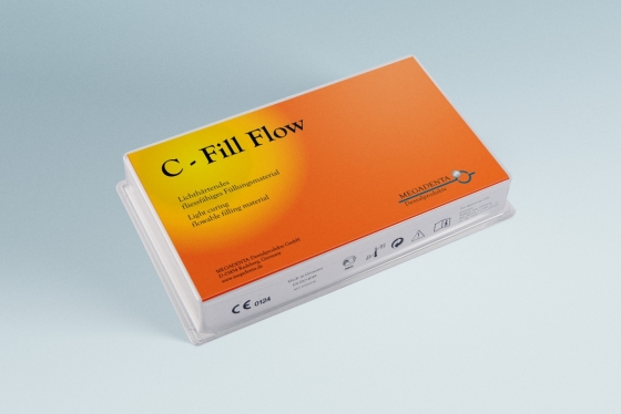 C-Fill Flow – Mikrohybrid-Komposit (fließfähig)