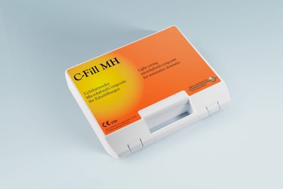 C-Fill MH – Universales Mikrohybrid-Komposit
