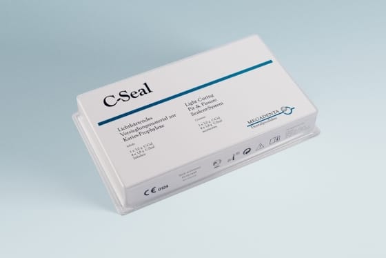 C-Seal – Fissurenversiegeler