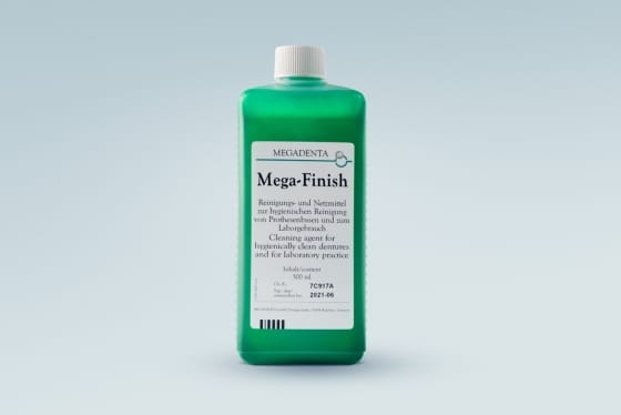 Mega-Finish