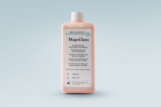 Mega-Glanz - Hochglanz-Poliermittel – MEGADENTA Dentalprodukte, Tooth Cleaning and Polishing Pastes and Accessories