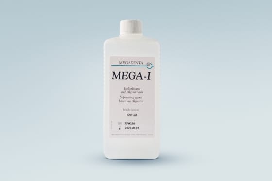 Mega I - Agent de séparation pour alginates