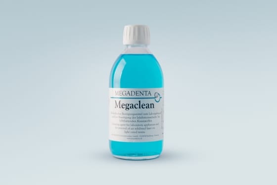 Megaclean – MEGADENTA Dentalprodukte, Flächendesinfektion