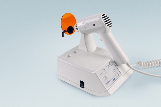 Megalux Softstart – MEGADENTA Dentalprodukte, Polymerisationslampen