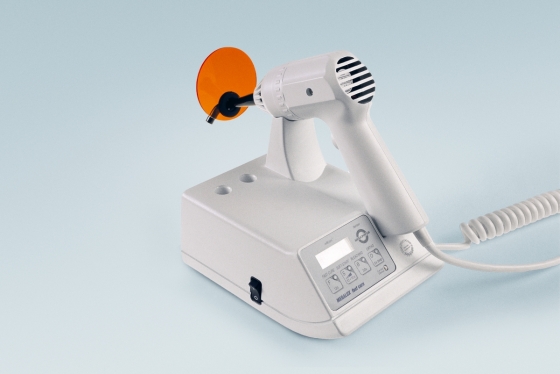 Megalux Fast Cure – MEGADENTA Dentalprodukte, Polymerisationslampen