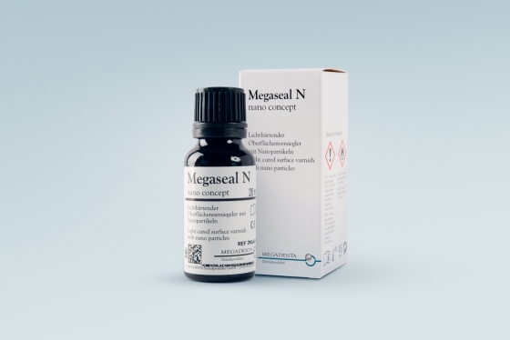 Megaseal N – MEGADENTA Dentalprodukte, Acrylkunststoffe