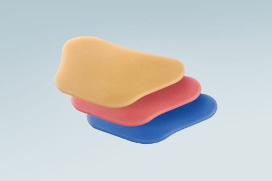 Megatray - Matériau photopolymérisable pour porte-empreinte – MEGADENTA Dentalprodukte, Tray Materials