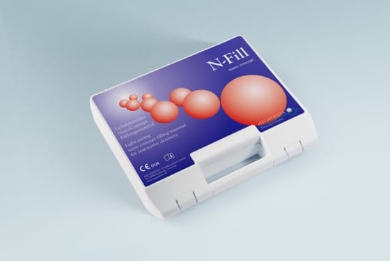 N-Fill nano-concept – MEGADENTA Dentalprodukte, Composites