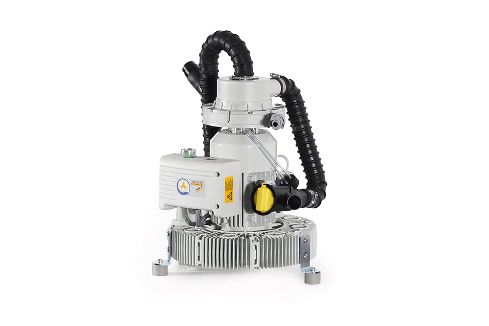EXCOM hybrid 1/A1 – METASYS Medizintechnik, Kompressoren + Absaugung