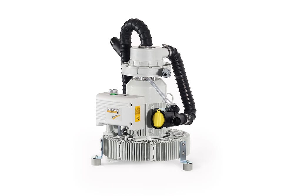 EXCOM hybrid 2 | A2 – METASYS Medizintechnik, Kompressoren + Absaugung