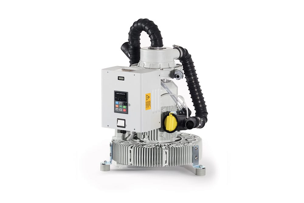 EXCOM hybrid 5/A5 – METASYS Medizintechnik, Kompressoren + Absaugung
