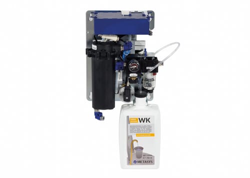 WEK Light – METASYS Medizintechnik, Treatment Units