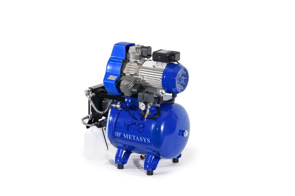 META Air 250 / 250 Light – METASYS Medizintechnik, Compressors + Suction