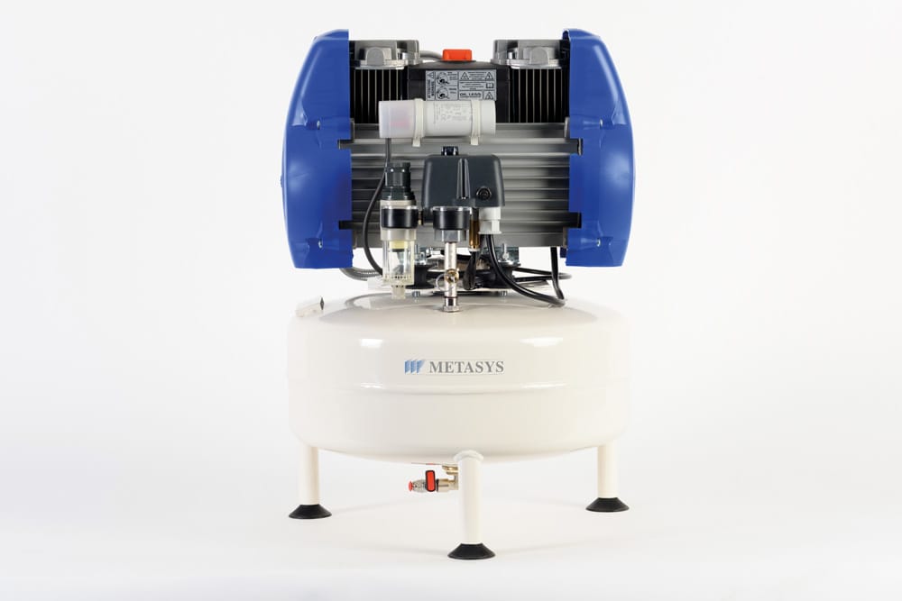 Compresseurs META Air – METASYS Medizintechnik, Compressors + Suction