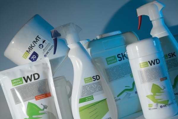 GREEN&CLEAN Hygieneprodukte