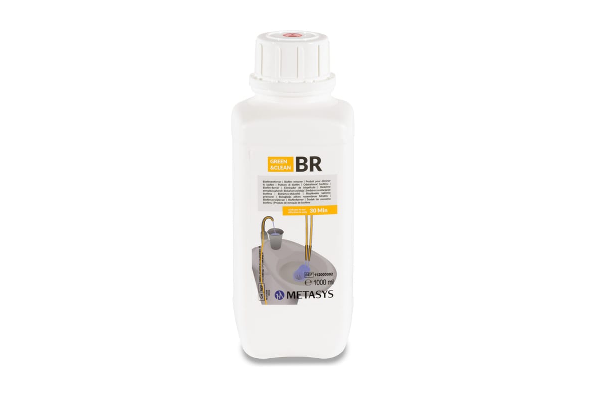 GREEN&CLEAN BR – METASYS Medizintechnik, Wasserentkeimung