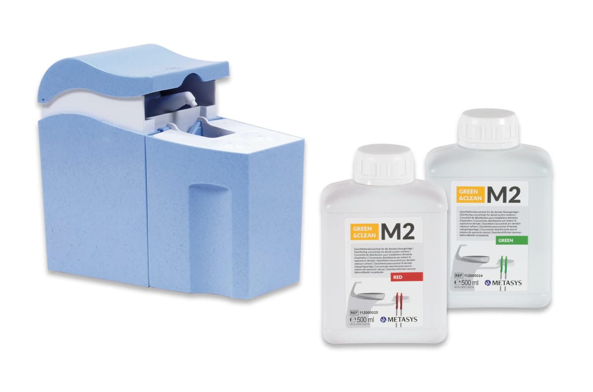 Zones spéciales – METASYS Medizintechnik, Produits de nettoyage de l'eau
