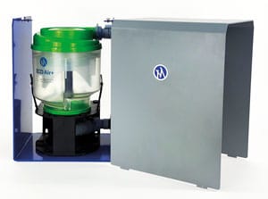 Abdeckung für ECO II+ / ECO Air+