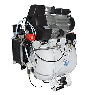 Oil free compressors Prime HD Heavy Duty