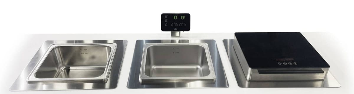 Asepsekette MHC Technology – MHC Technology, Ultraschallgeräte