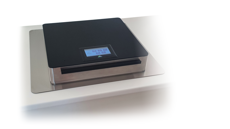 Nettoyeur ultrasons automatisé pour nettoyer et désinfecter les instruments dentaires
