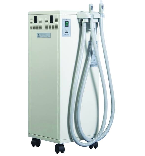 Aspiration mobile MHC 800