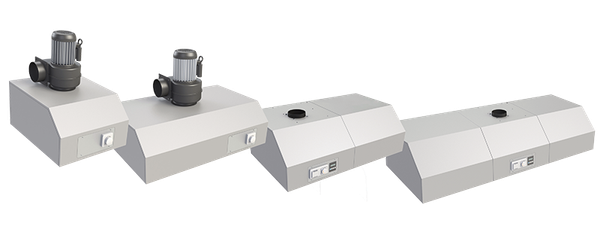 EXTRACTOR HOODS