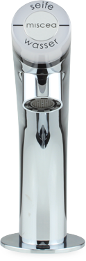 miscea LIGHT 2-in-1-System – miscea GmbH, Handhygieneprodukte