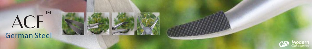 Fotografische Spiegel, doppelseitig – Modern Orthodontics, Lupenbrillen und Mikroskope