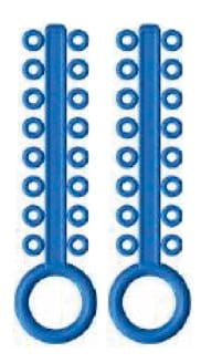 Orthodontic Separators – Modern Orthodontics, Chains
