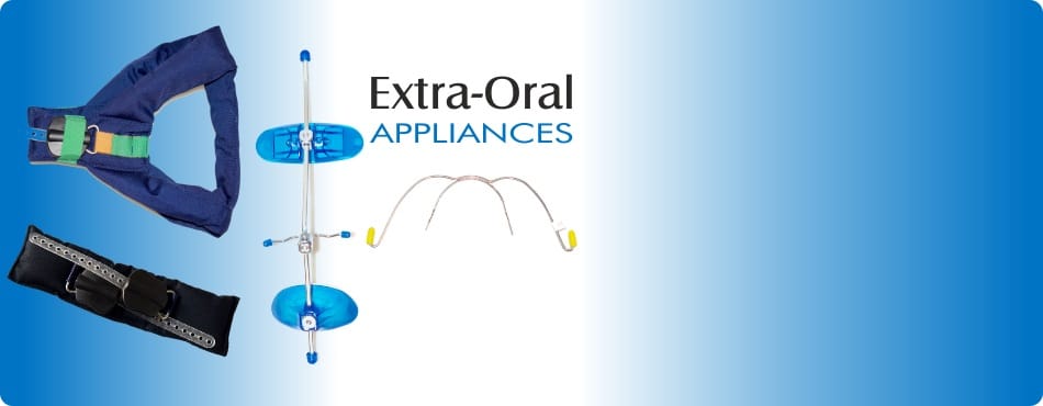 Orthodontic Neckpad – Modern Orthodontics, Extraorale Geräte