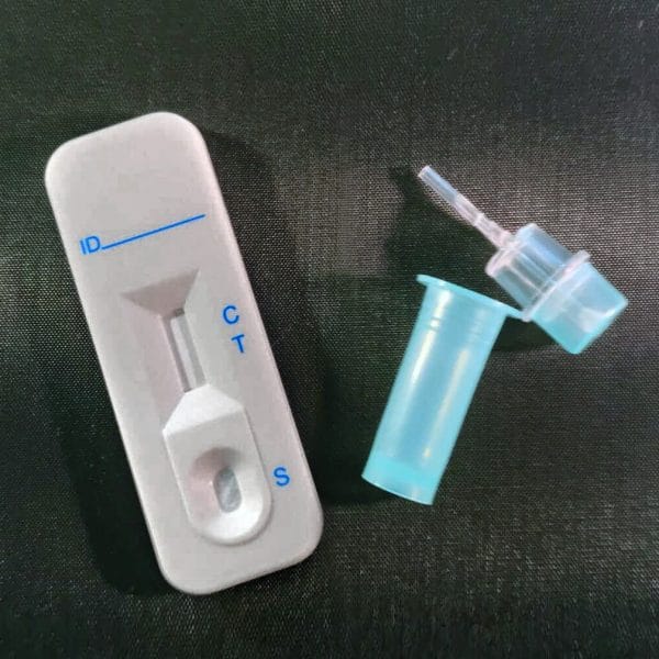 Vitamin D-Teststreifen, Komplettpackung