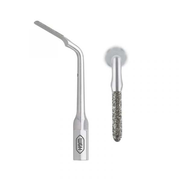 Restauration 2R mit Spitzenwechsler – MPE Medical GmbH, Scaling Units