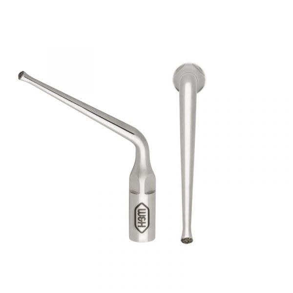 Endodontie 4E mit Gabelschlüssel