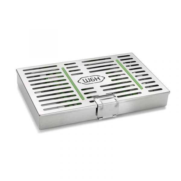 Sterilisationskassette für Piezomed – MPE Medical GmbH, Sterilization Containers & Trays