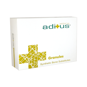 Aditus Granulat, synthetisches Knochenersatzmaterial