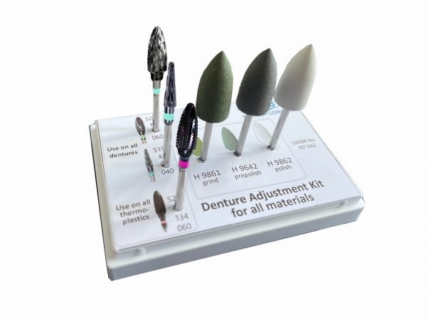 Denture Adjustment Kit