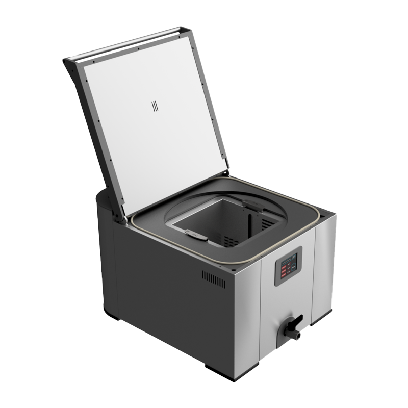 MTC CLeaner - MTC3D – MECCATRONICORE Srl MTC Dental Division, Printing Resins