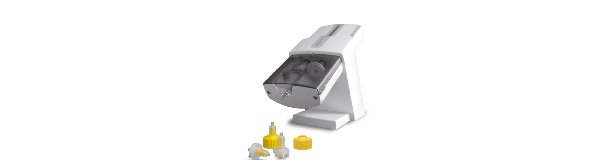 Sympress – Müller-Omicron, Laboratory Equipment