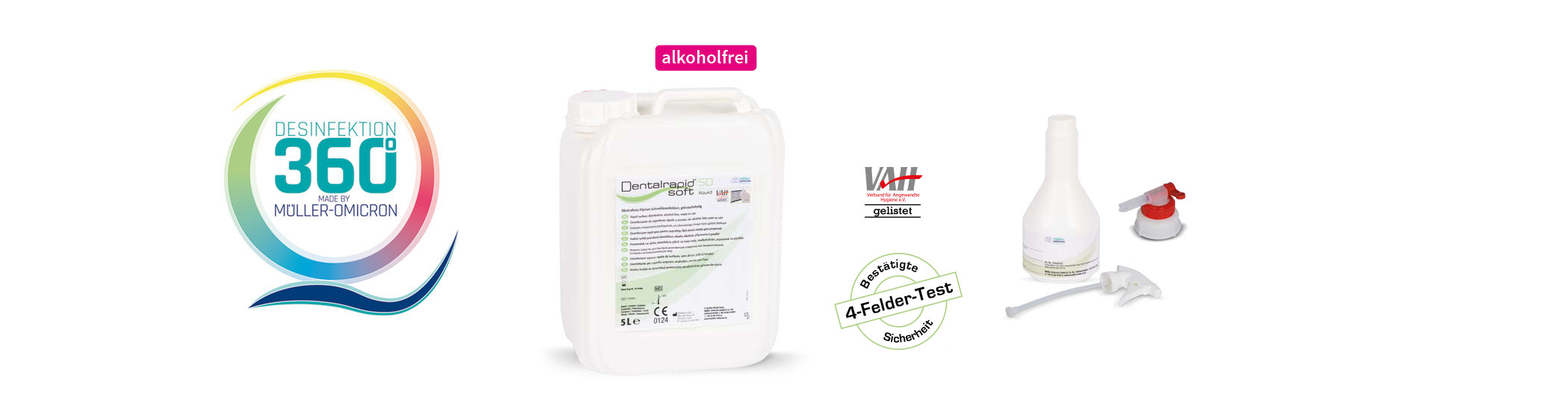 Dentalrapid soft SD Liquid