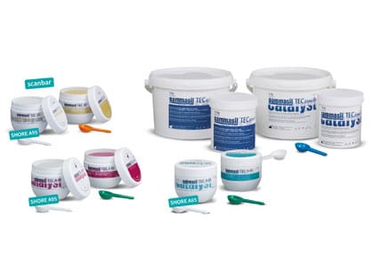 gammasil® PERFECT TEC