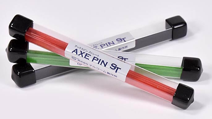AXE PIN ST – Narcohm Co., Ltd., Stiftsysteme