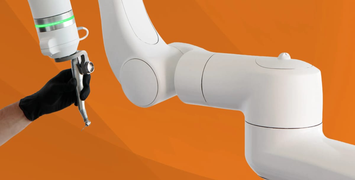 Yomi S Robotisches Dentalimplantat-Chirurgiesystem – Neocis, Inc., Geräte