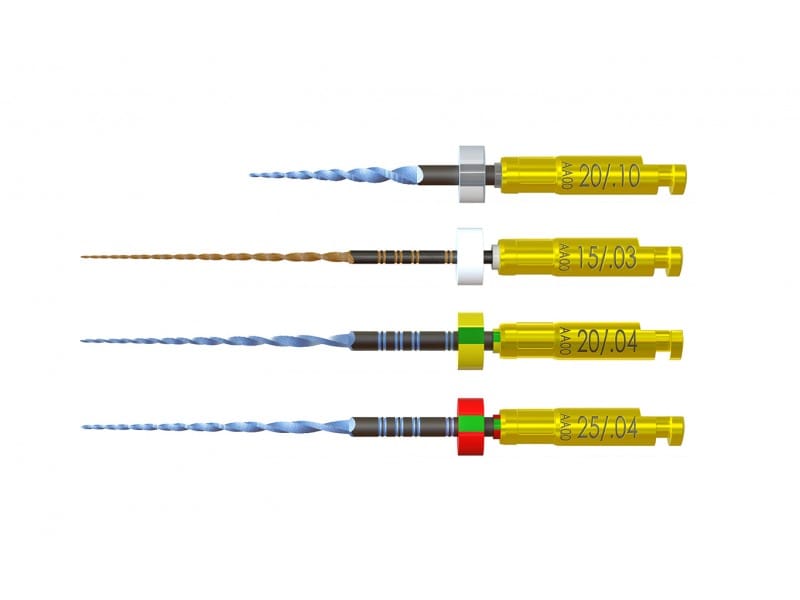 EDMax Assorted N°1 – NEOLIX SAS, Wurzelbehandlung