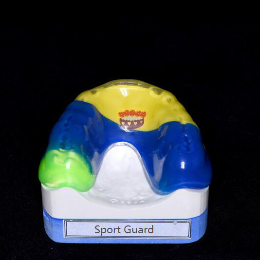 Sport Guard – New Perfect Dental Lab, Intraoral Appliances