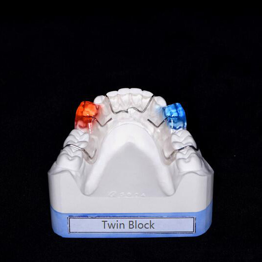 Twin Block – New Perfect Dental Lab, Intraoral Appliances