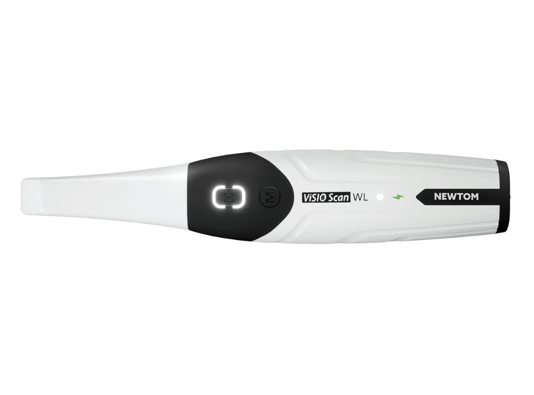 ViSIOScan WL – NewTom, Intraoral X-ray Sensors & Film