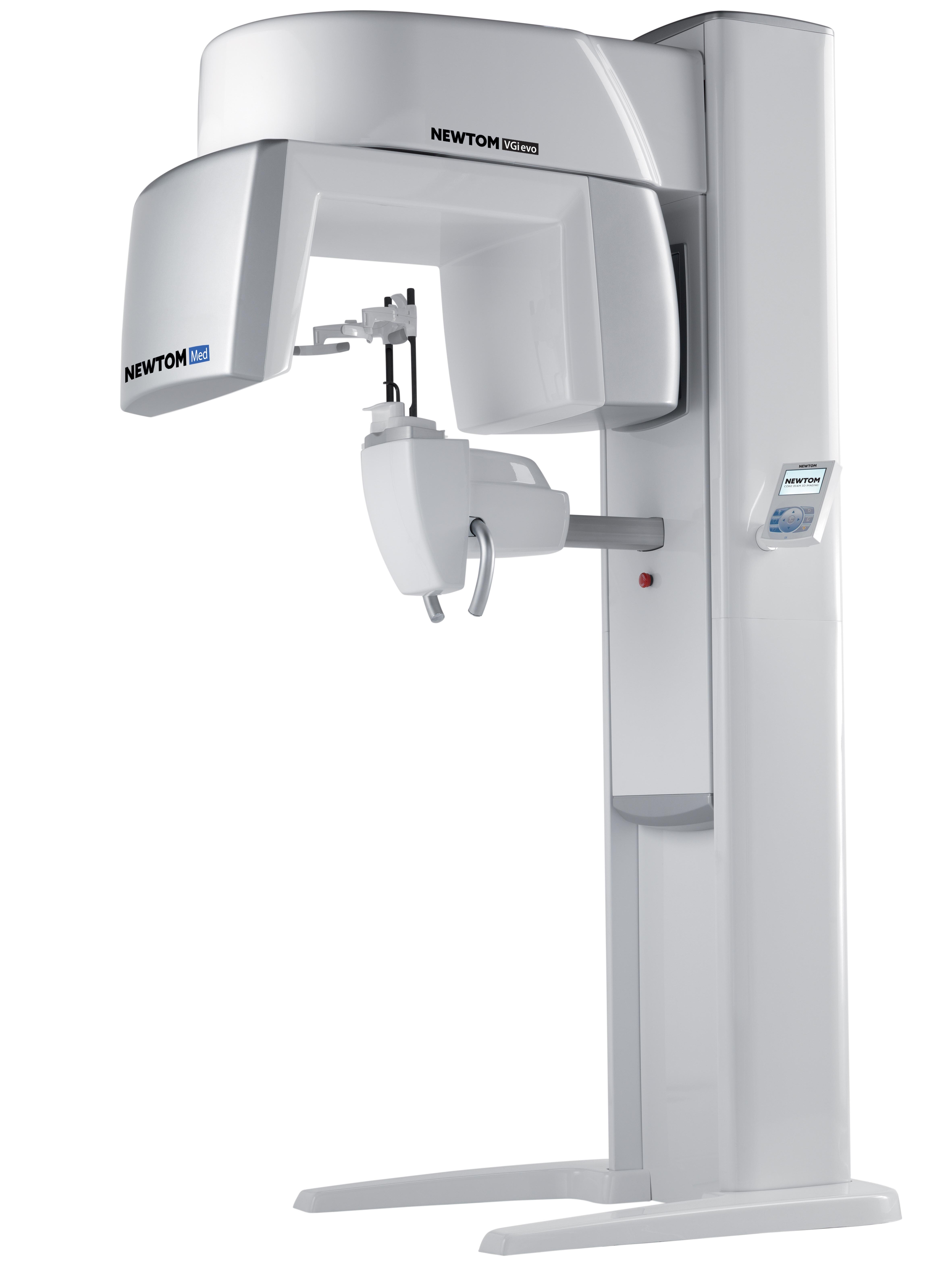 Vgi EVO Maxillofacial CBCT device – NewTom, Panoramic & Cephalometric Systems