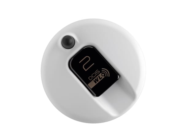 Sensor Intraoral Wireless Newtom DCiS